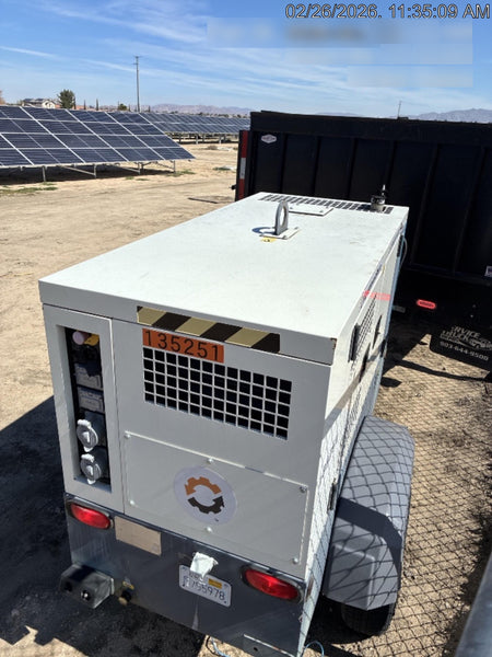 2021 ATLAS COPCO QAS45