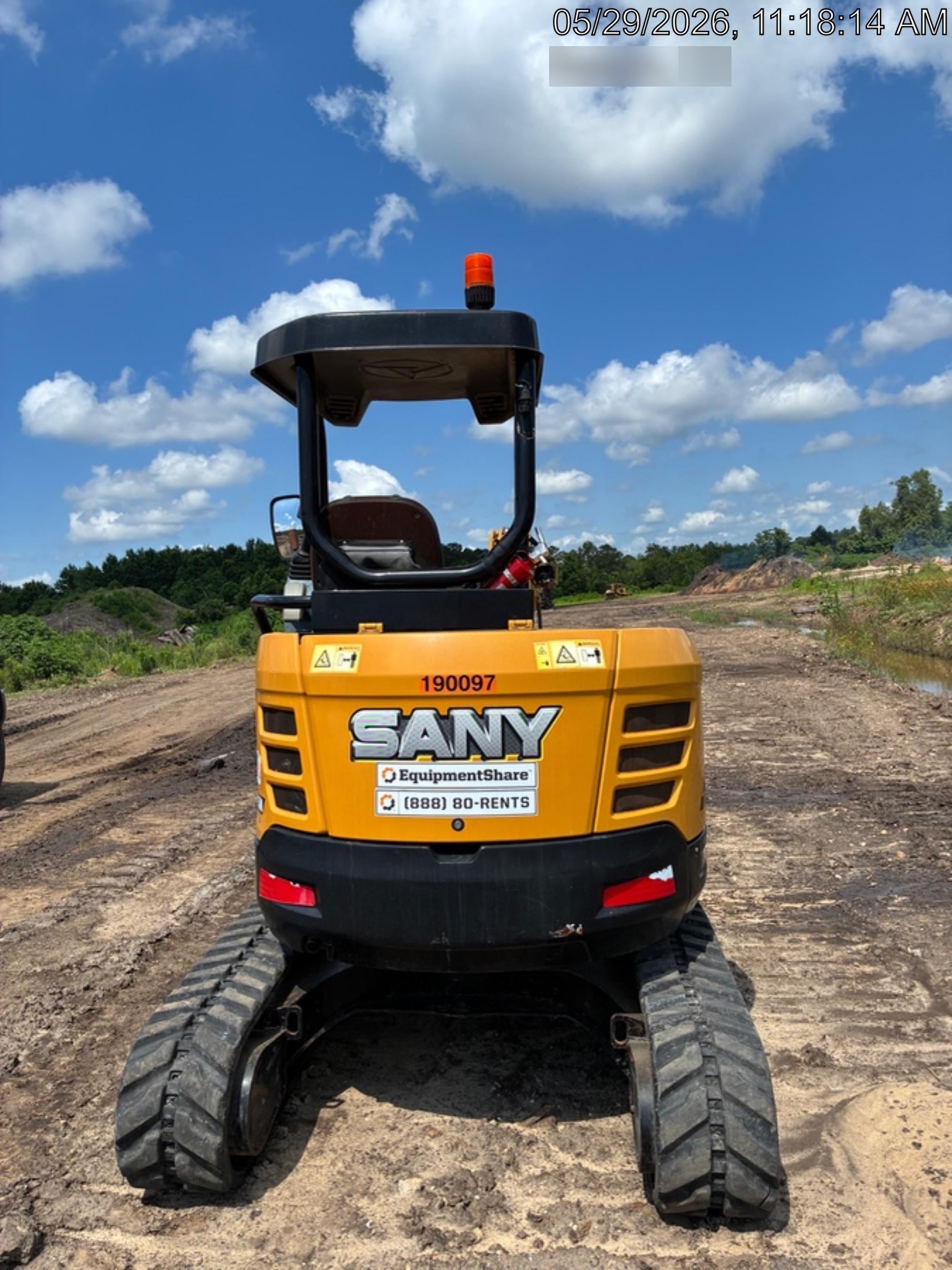2021 SANY SY35U