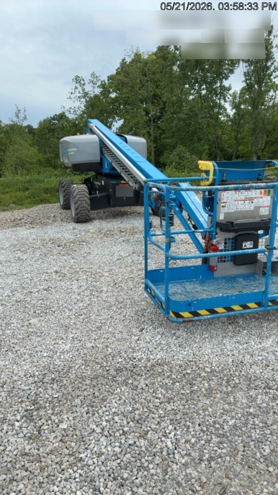 2024 GENIE S-65 XC