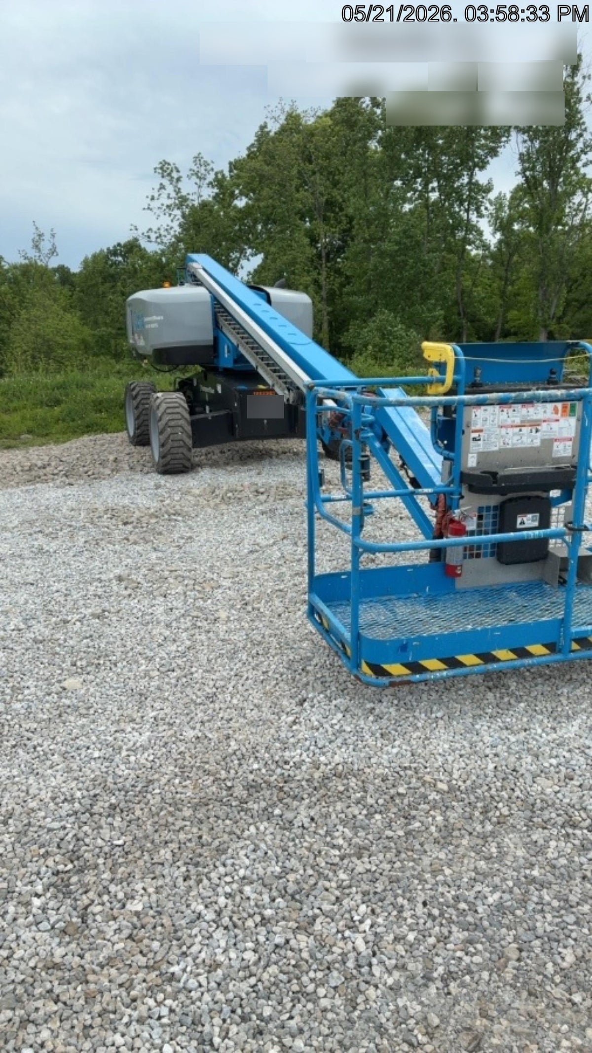 2024 GENIE S-65 XC