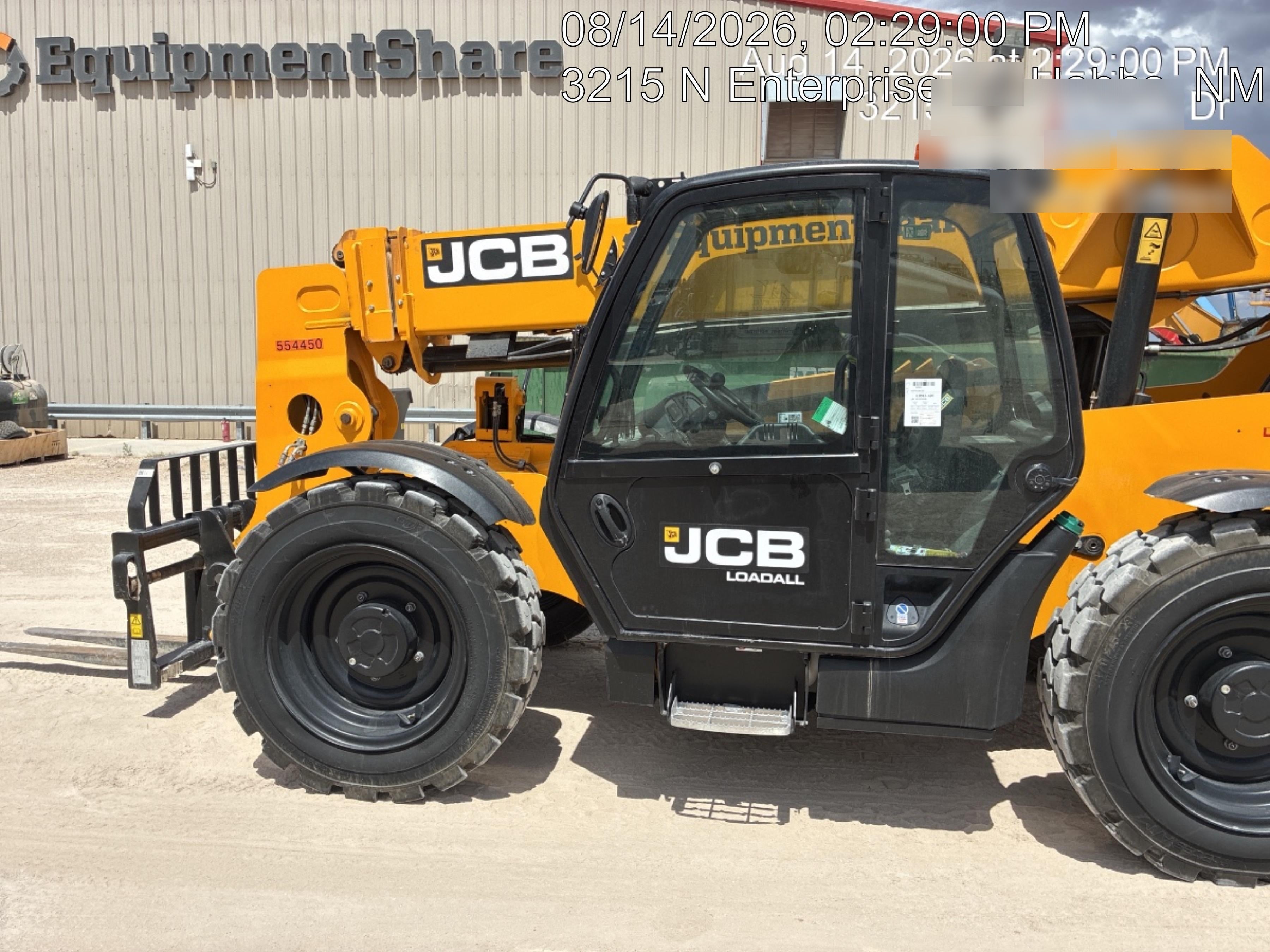 2025 JCB 506-36