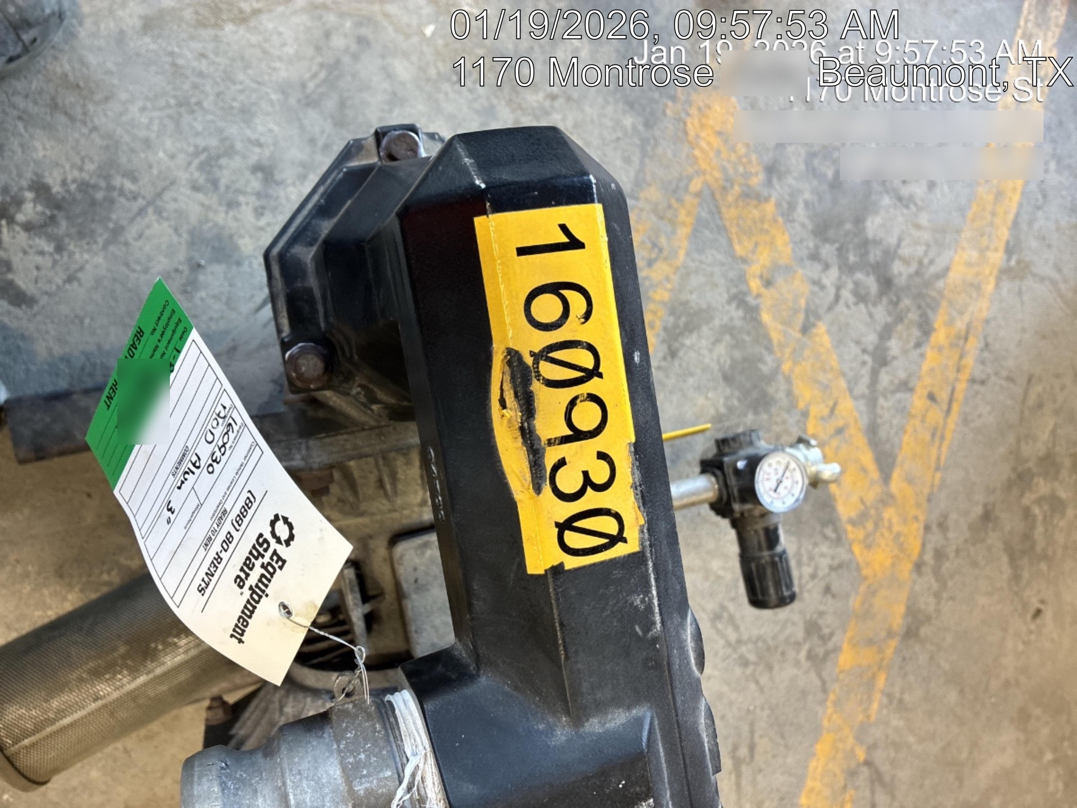 2021 INGERSOLL RAND PD30A-AAP-CCC-C