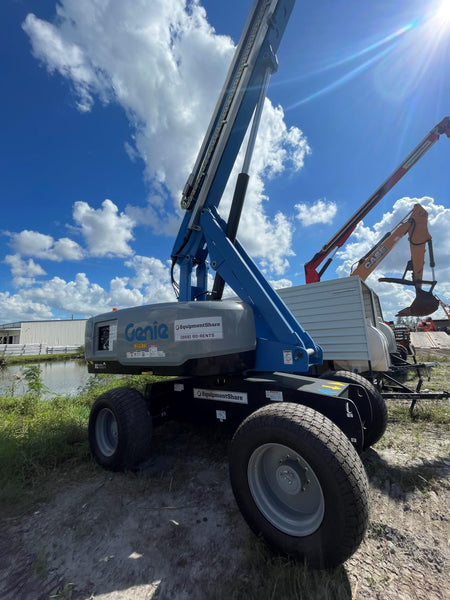 2022 GENIE S-65 HF