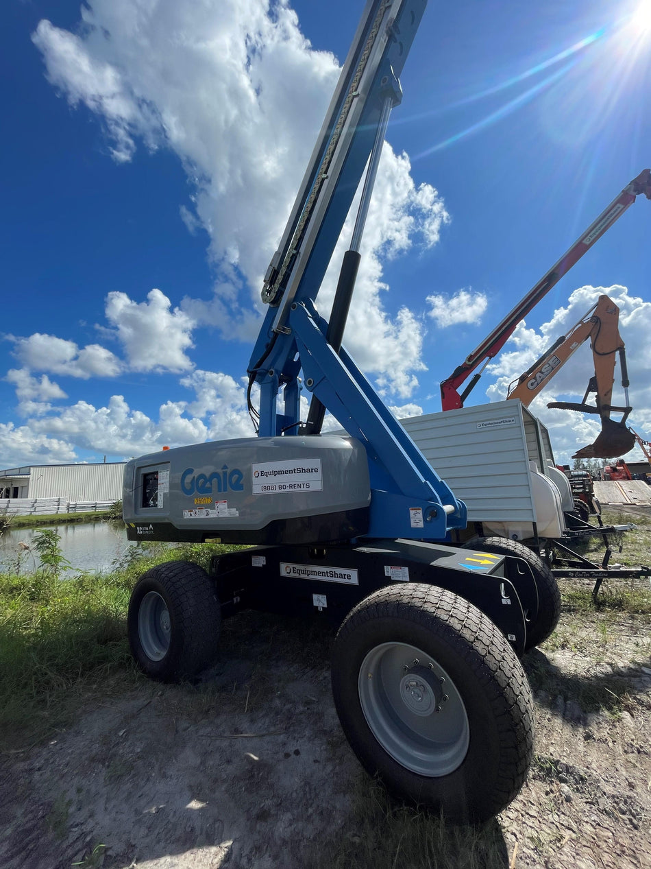 2022 GENIE S-65 HF