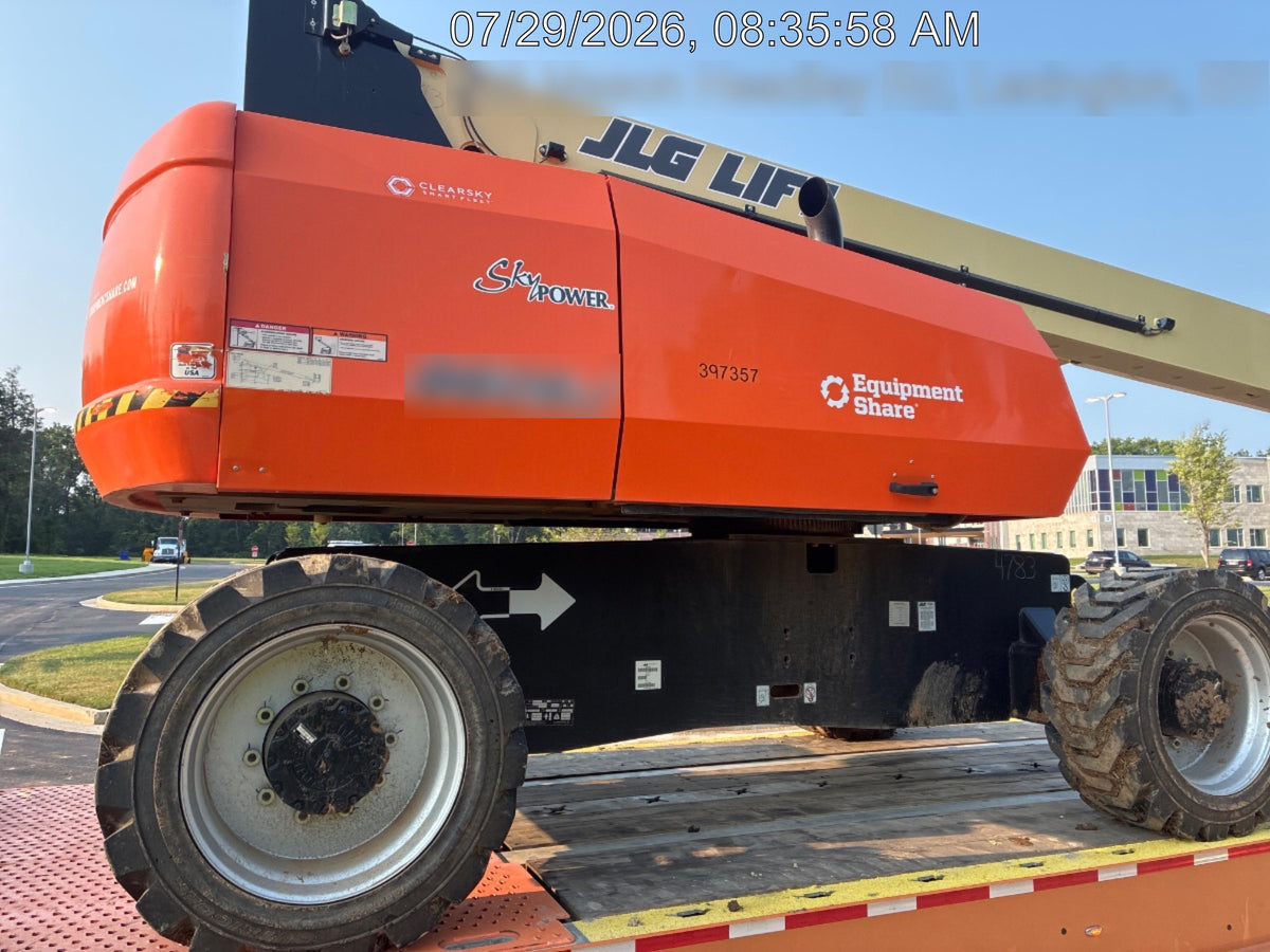 2024 JLG 860SJ