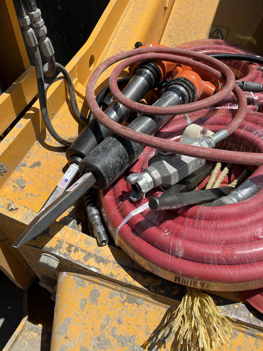 2021 MICHIGAN PNEUMATIC MP-133-ORANGE-NEP