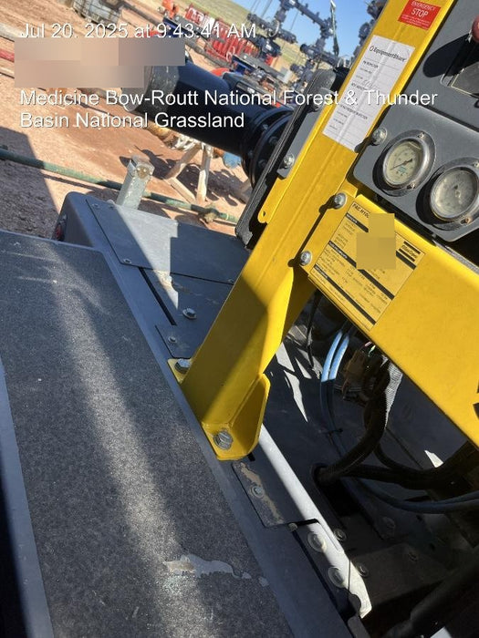 2021 ATLAS COPCO PAC H108 JD