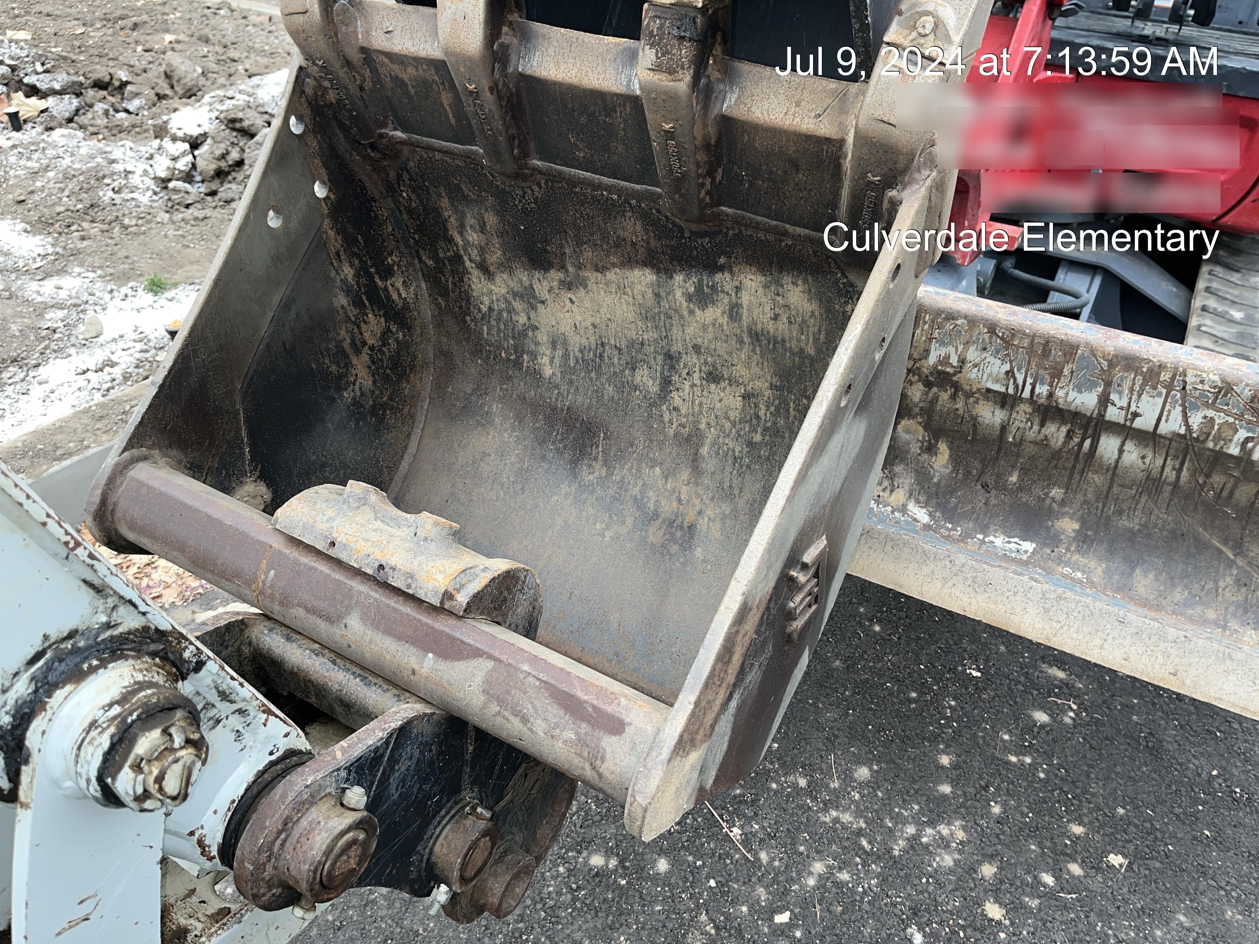 2023 SOLESBEE 18" Bucket - Solesbee