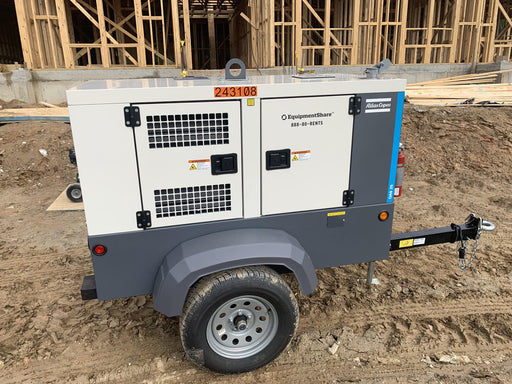 2022 ATLAS COPCO QAS25 CWK