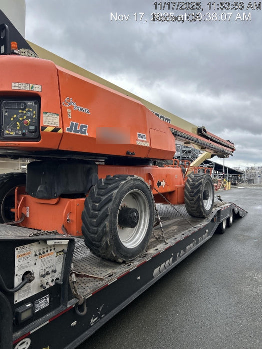2021 JLG 1500SJ
