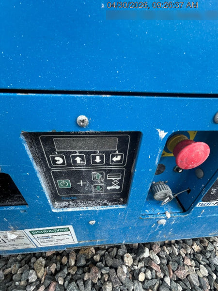 2019 Genie GS-3232 Standard Options