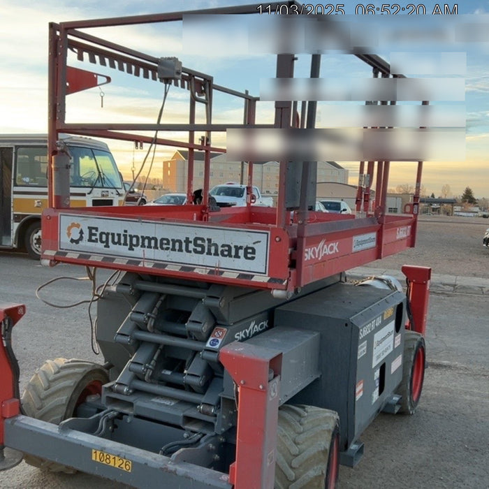 2020 SKYJACK SJ6832 RT