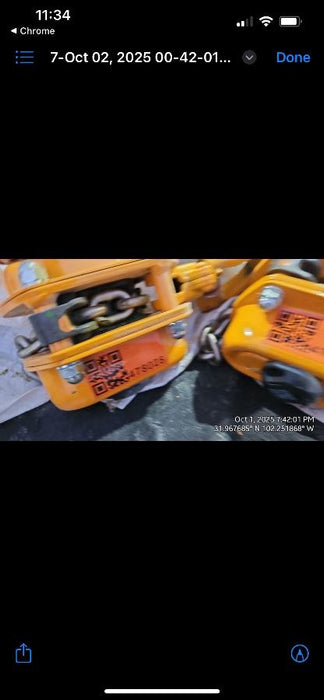 2024 HARRINGTON L5LB015-20