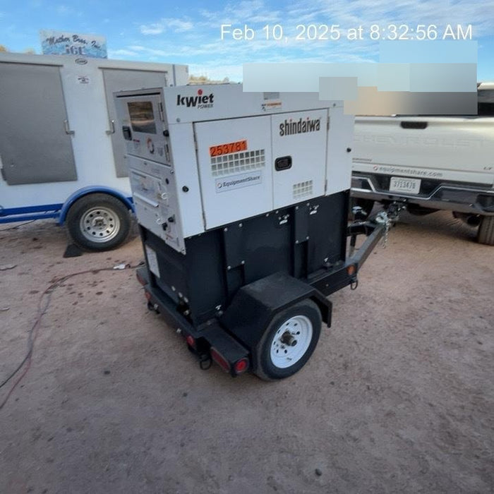 2022 SHINDAIWA DGK15FL