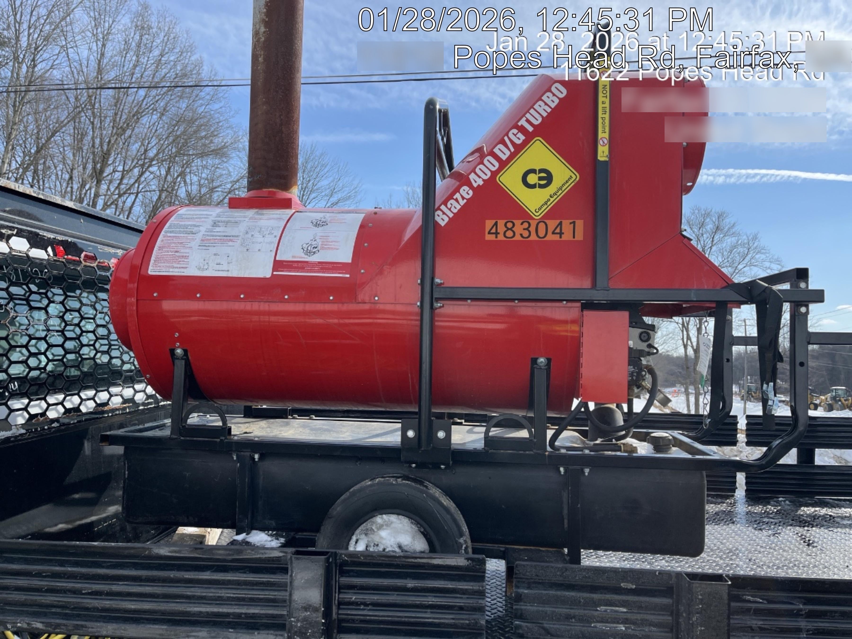 2024 CAMPO EB400D-RE1