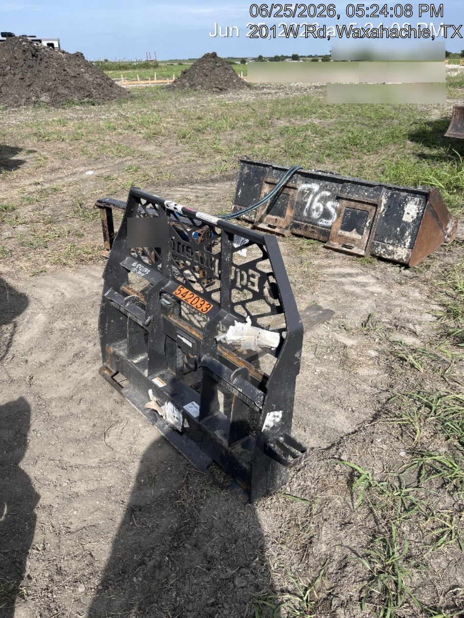 2025 PALADIN 48" Pallet Forks - Paladin