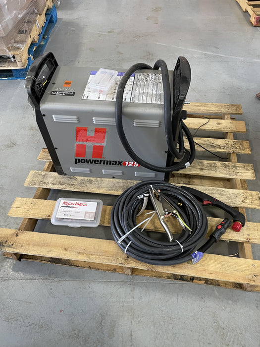 2022 HYPERTHERM Powermax 125