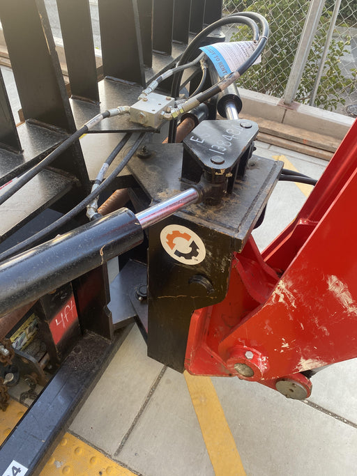 2021 MANITOU Swing Carriage - Manitou