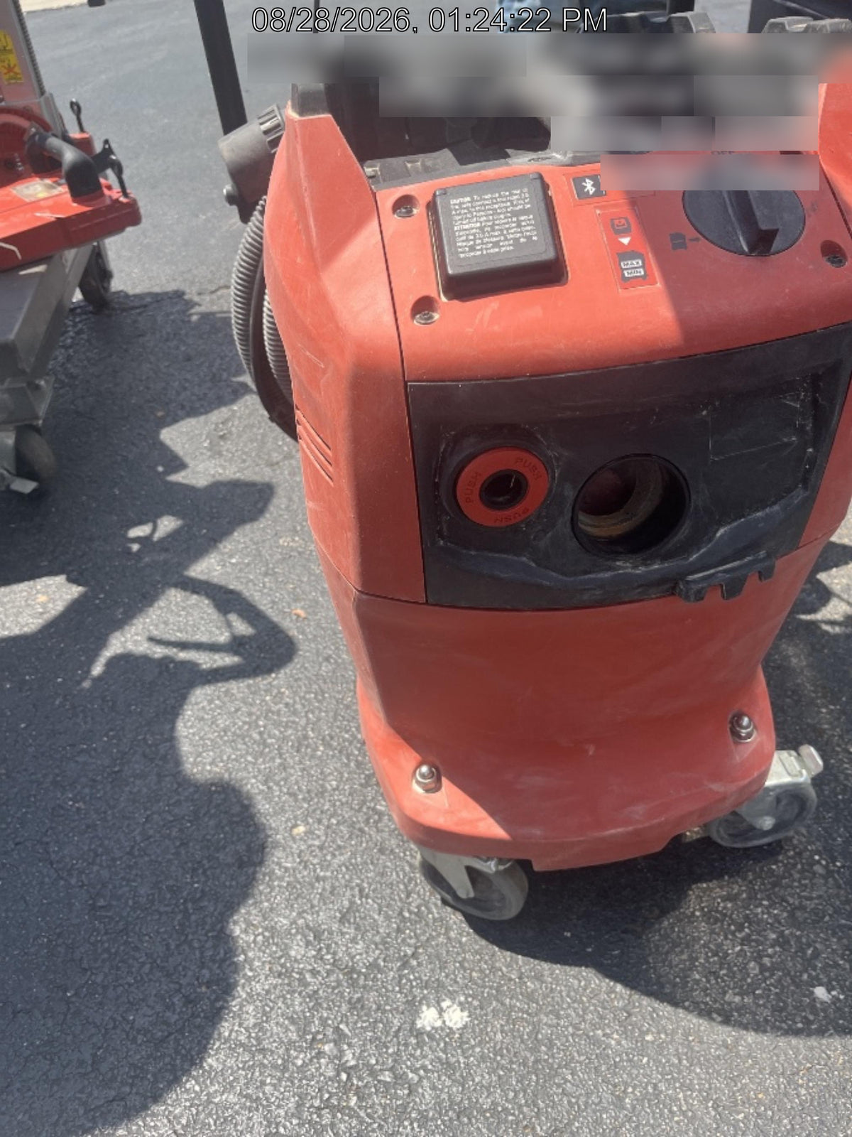 2024 HILTI DD-WMS 100