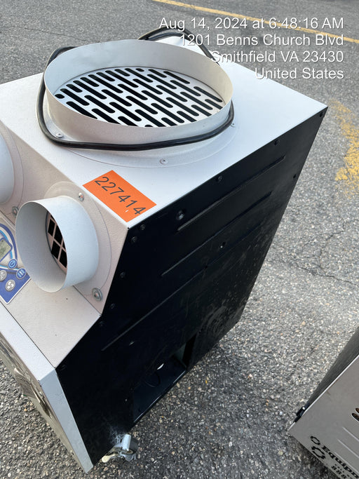 2022 KWIKOOL KPAC1411-2