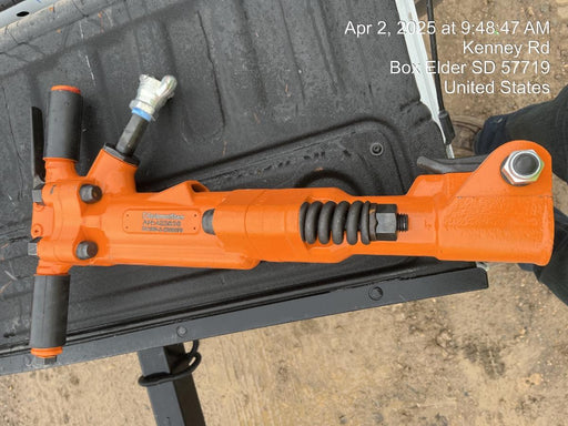 2024 MICHIGAN PNEUMATIC ES-TPB60-118-TRACKER