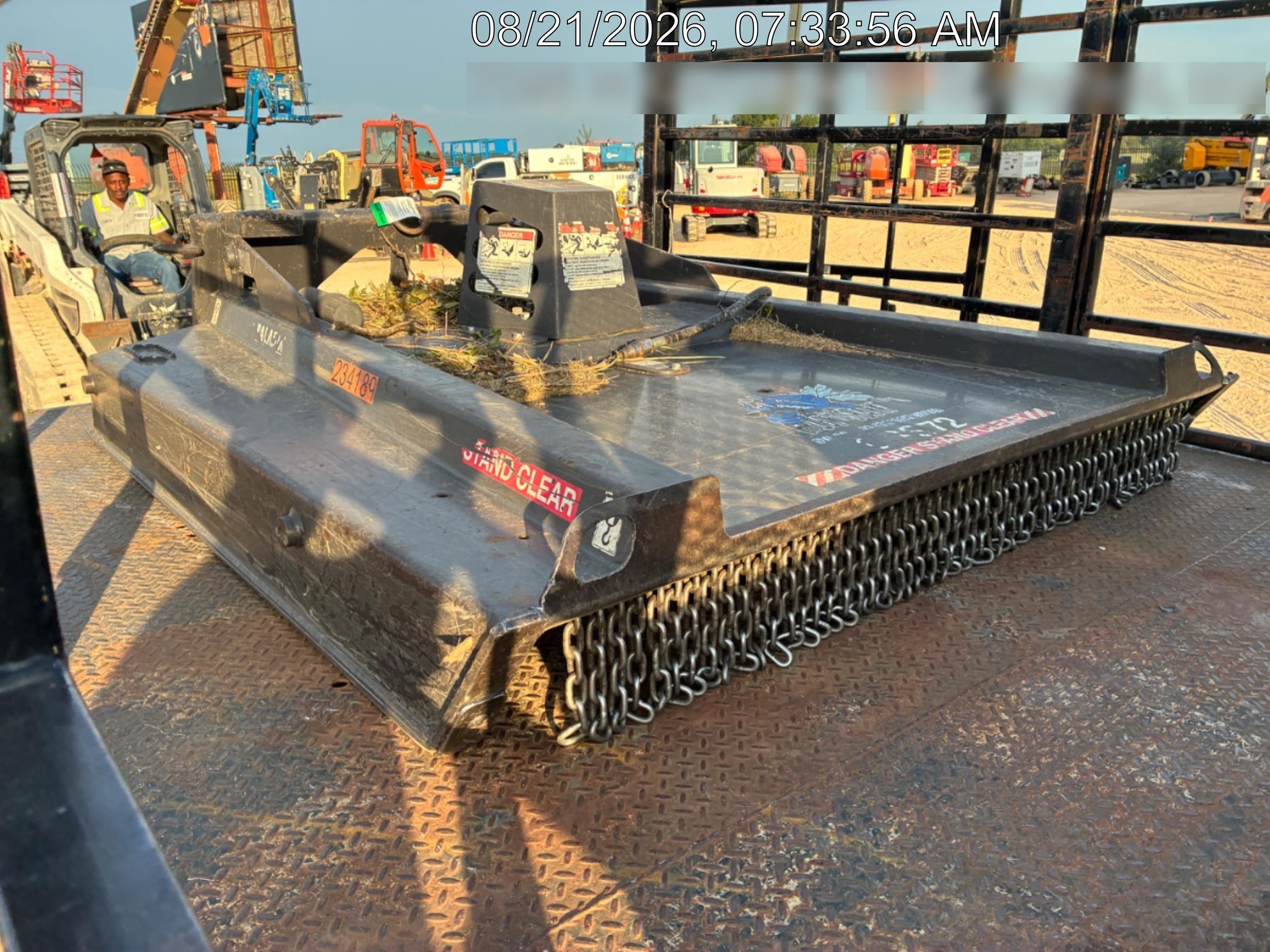 2022 PALADIN 30372A-0022