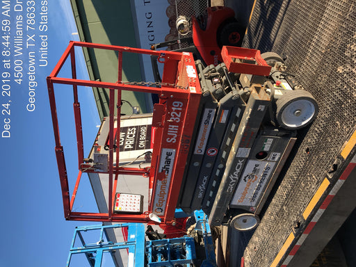 2018 Skyjack SJIII-3219 Skyjack SJIII3219 Scissor Lift