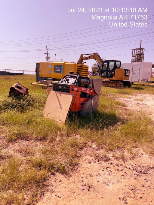 2022 HUSQVARNA FS 5000D