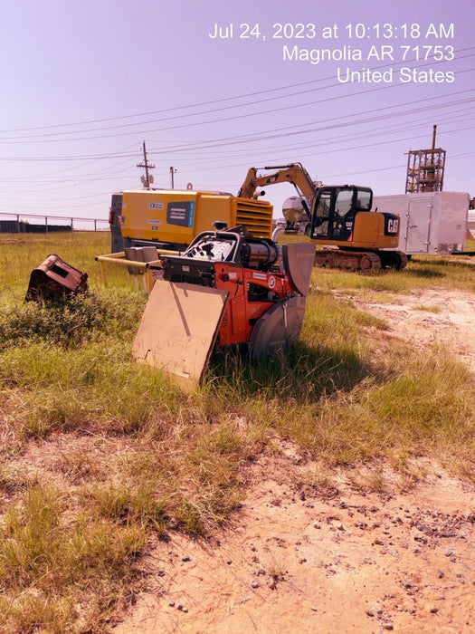 2022 HUSQVARNA FS 5000D