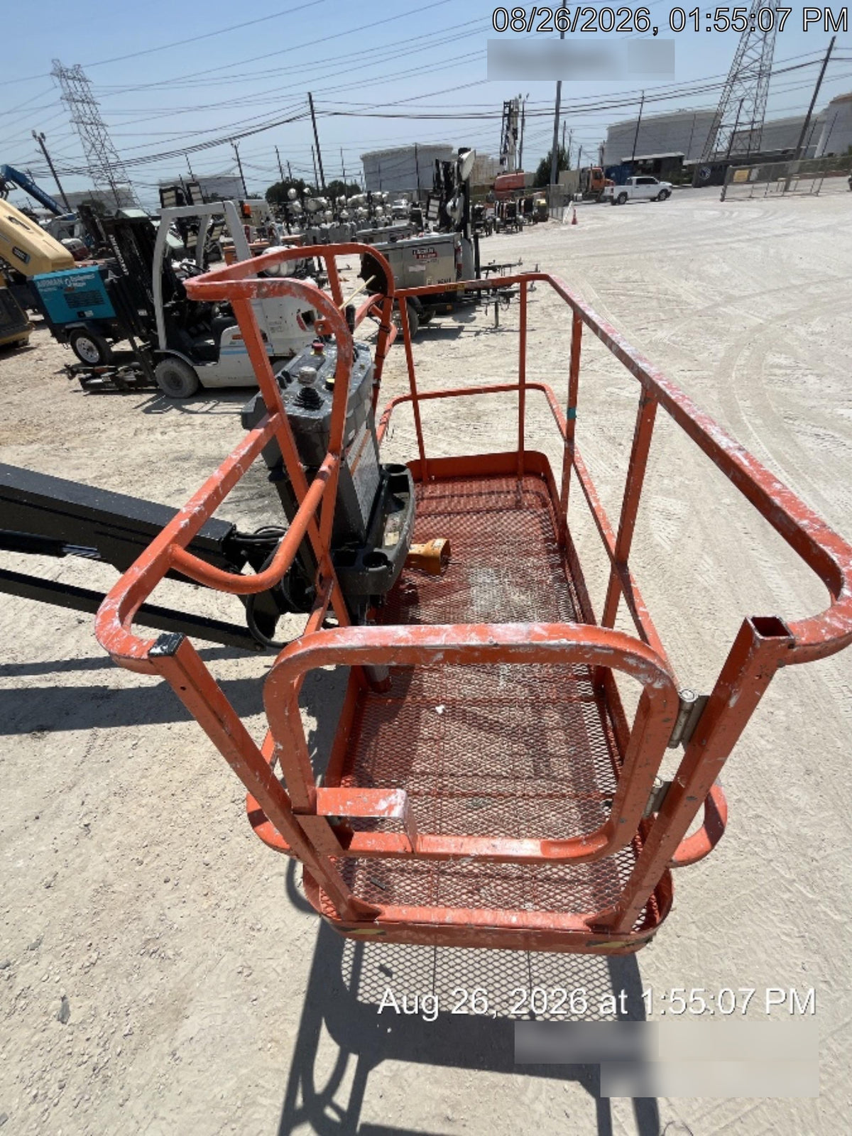 2025 JLG 660SJ