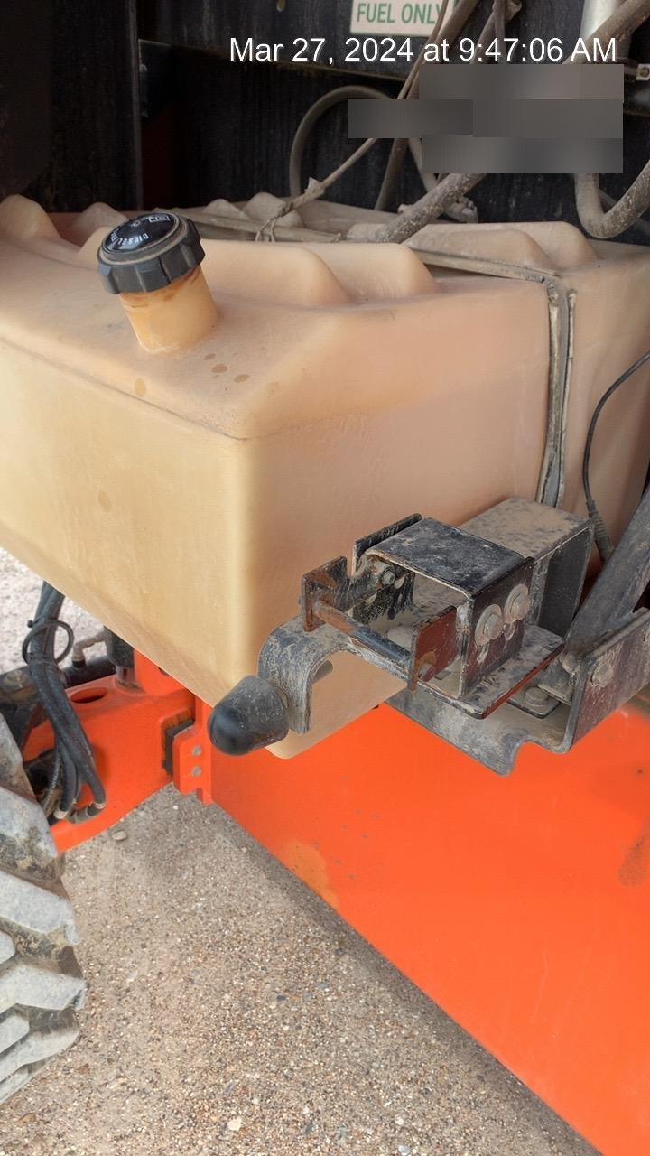 2019 JLG 660SJ