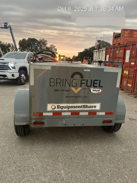 2022 THUNDER CREEK EV500