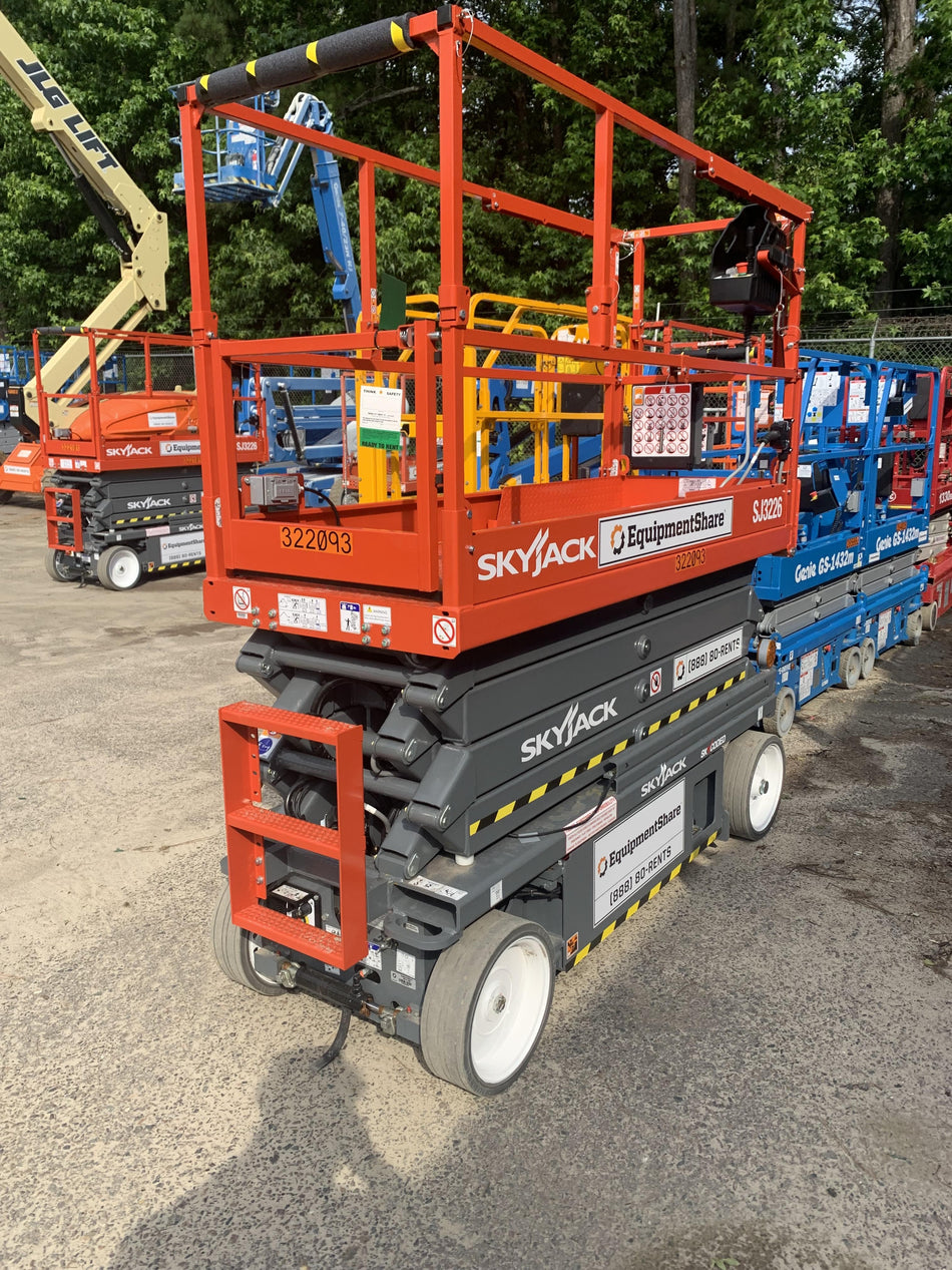 2023 SKYJACK SJ3226