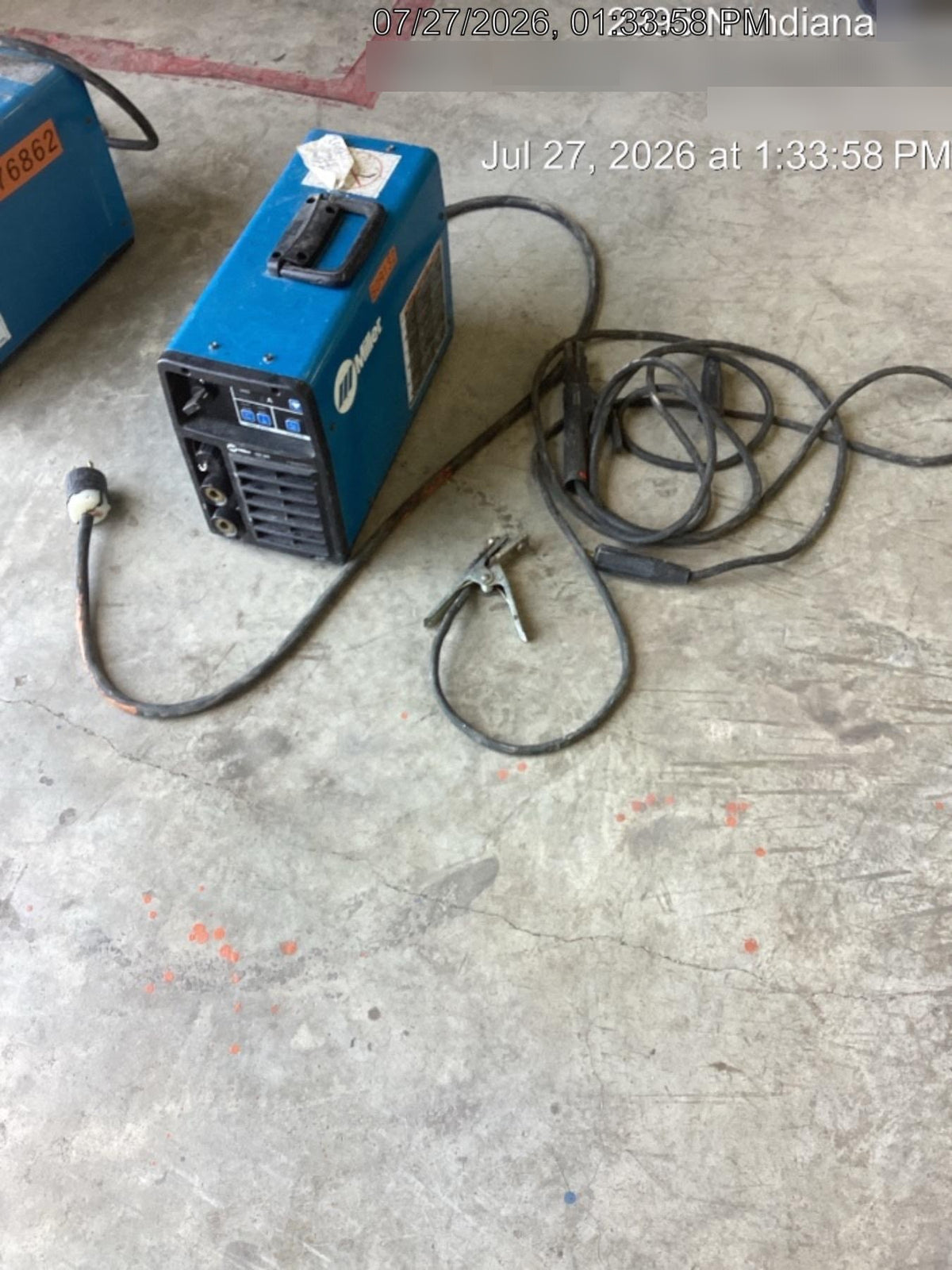 2025 MILLER ELECTRIC CST-282