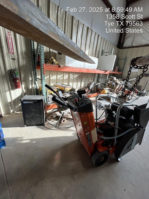 2025 HUSQVARNA FS524