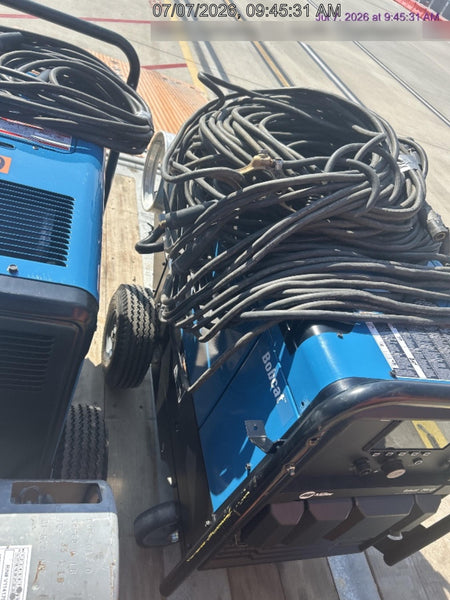 2026 MILLER ELECTRIC Bobcat 265 LP