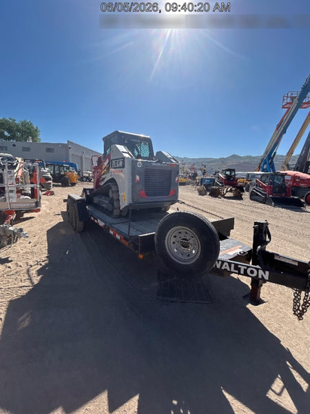 2023 TAKEUCHI TL6CR
