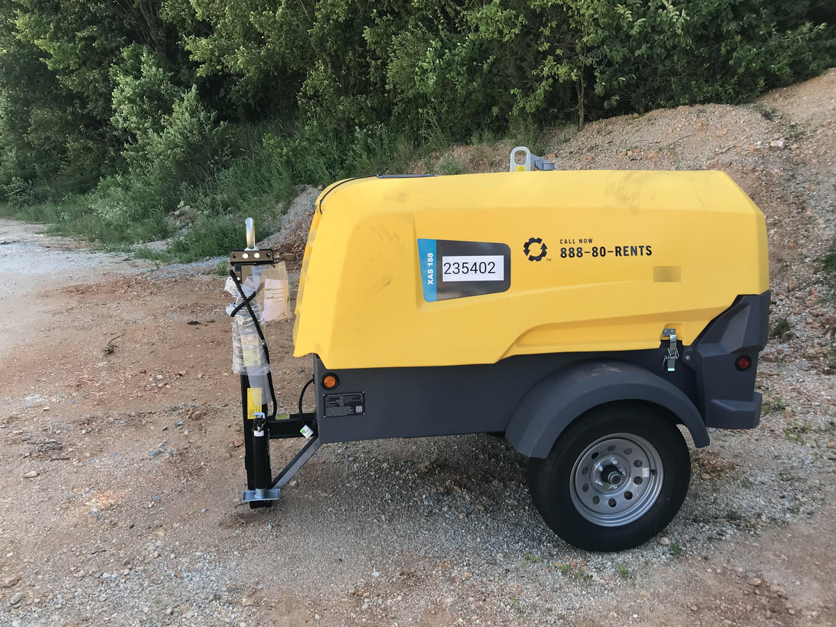 2022 ATLAS COPCO XAS188 CWK