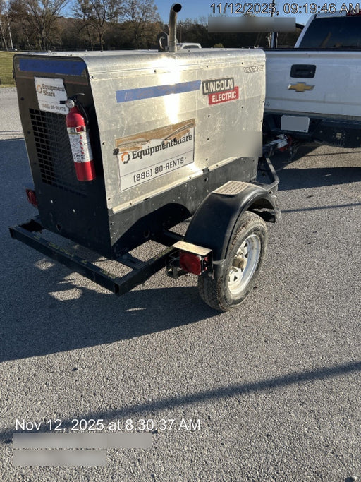 2018 LINCOLN ELECTRIC Vantage 322
