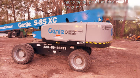 2025 GENIE S-85 XC