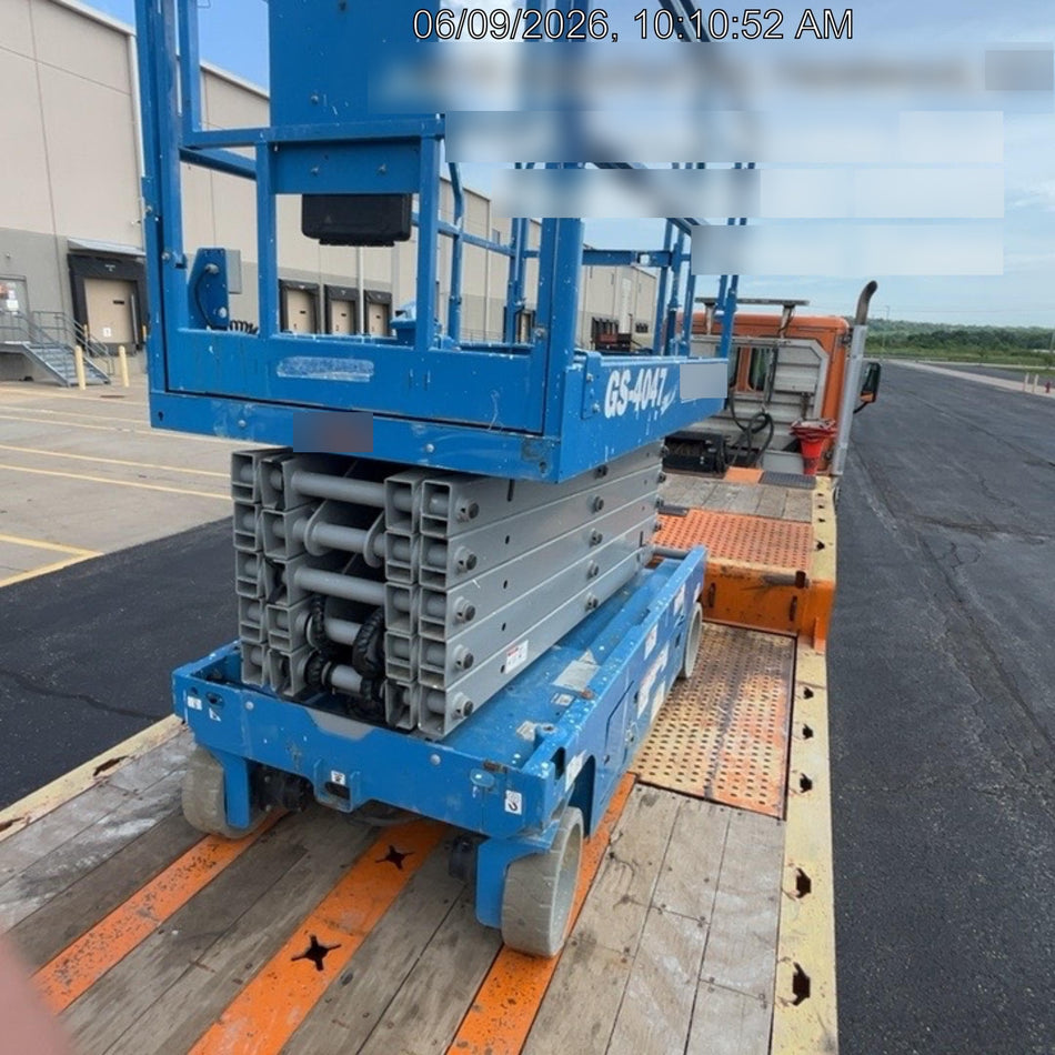 2020 GENIE GS-4047