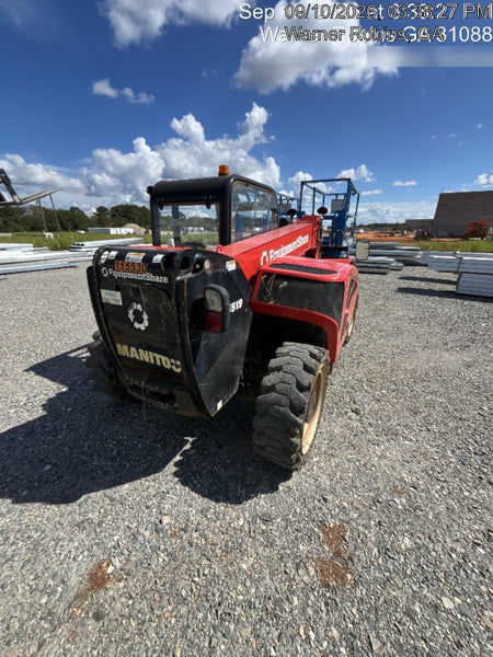 2021 MANITOU MTA5519