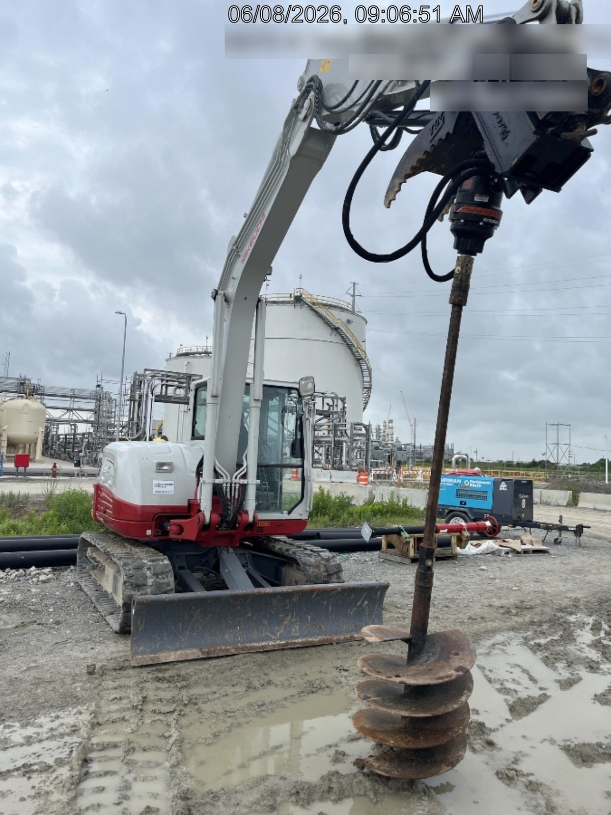2025 TAKEUCHI TB290-CR