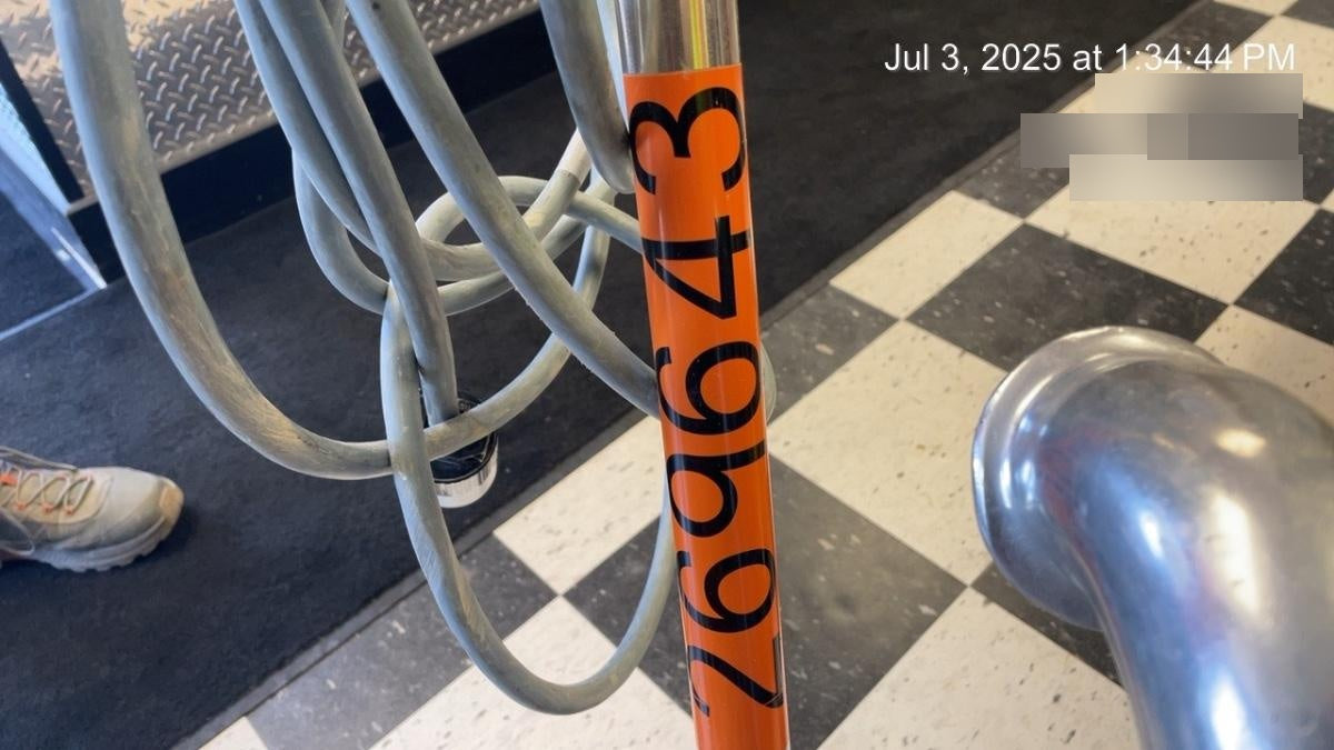 2010 ESSEX SILVER-LINE SL-8