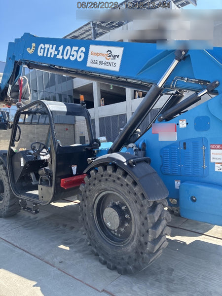 2019 GENIE GTH-1056