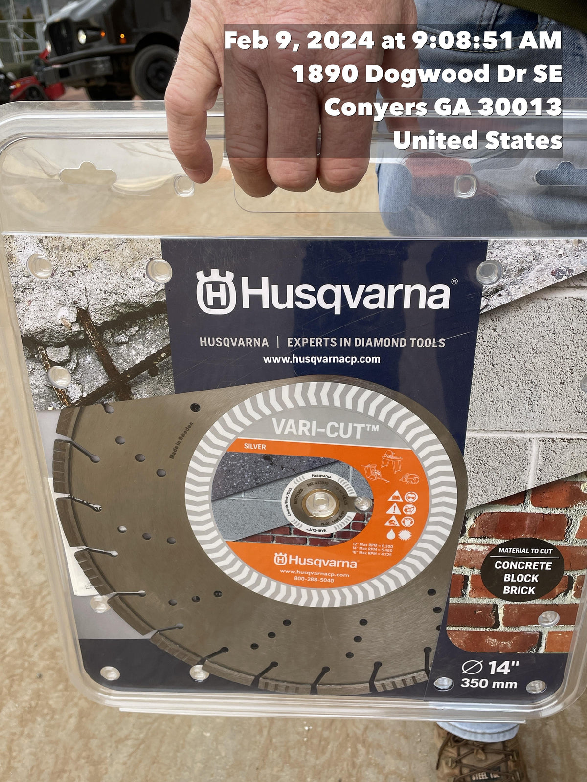 2022 HUSQVARNA K770