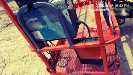 2022 MILLER ELECTRIC CST-280