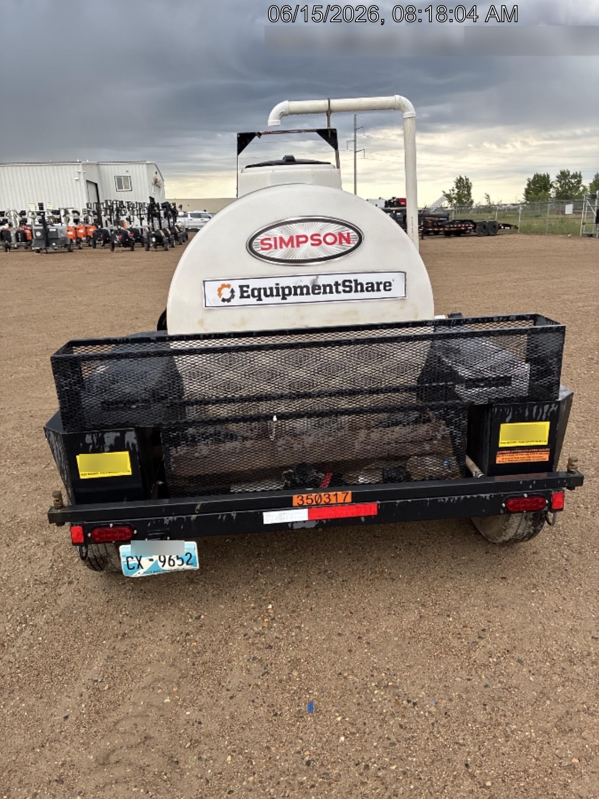 2023 SIMPSON SWT-52517