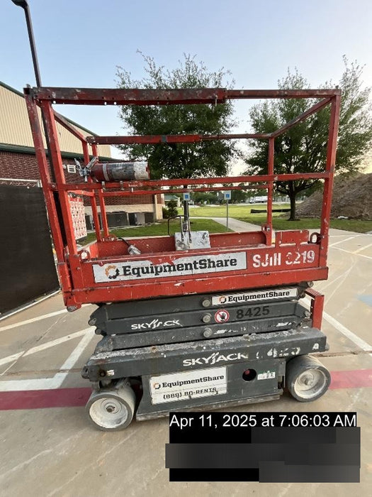 2018 SKYJACK SJIII-3219