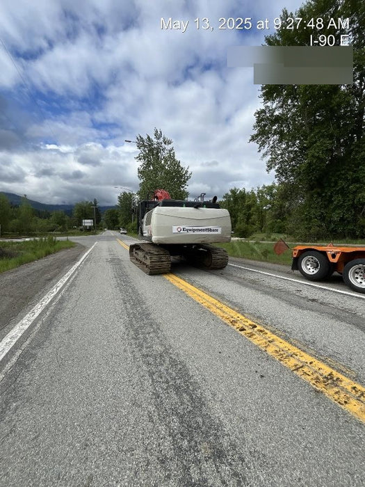 2022 LINK-BELT 350X4